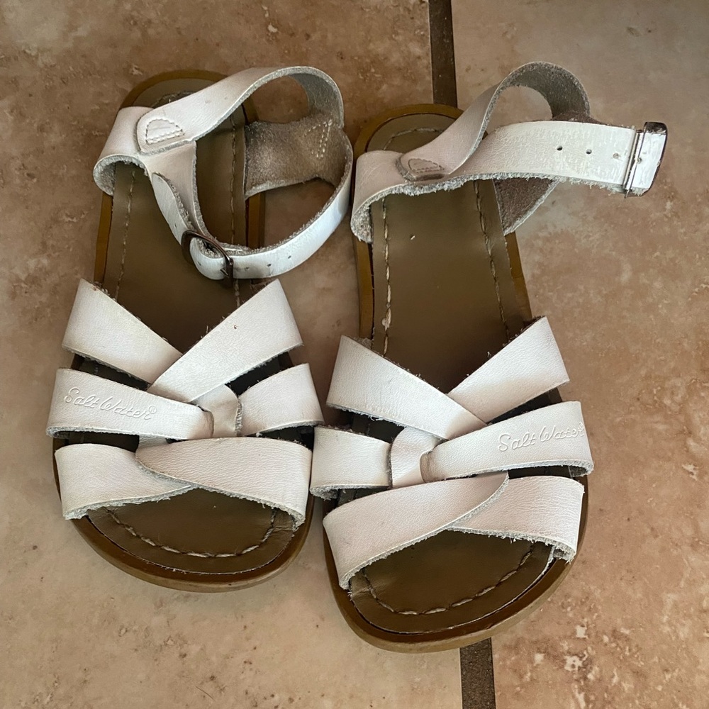 Salt Water Sandals - Little Kid Size 1